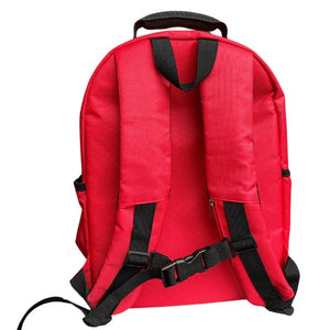 Fire Truck Backpack