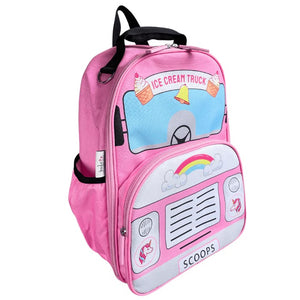 Ice Cream Truck Backpack