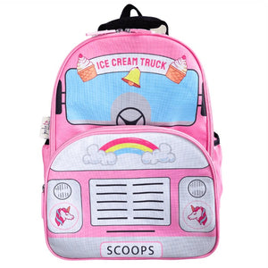 Ice Cream Truck Backpack