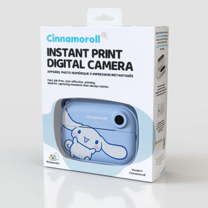 Cinnamoroll - Digital & Print Camera Model P