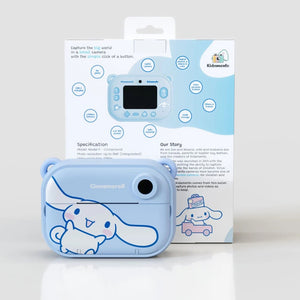 Cinnamoroll - Digital & Print Camera Model P