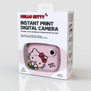 Hello Kitty - Digital & Print Camera Model P