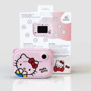 Hello Kitty - Digital & Print Camera Model P