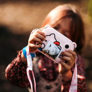 Hello Kitty - Digital & Print Camera Model P