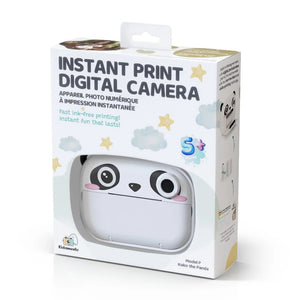 Koko The Panda - Digital & Print Camera Model P