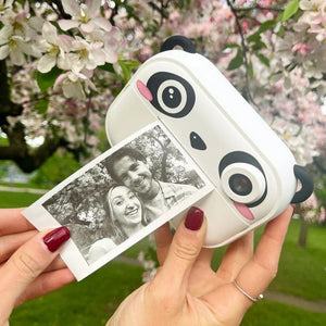 Koko The Panda - Digital & Print Camera Model P