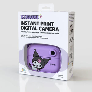 Kuromi - Digital & Print Camera Model P