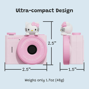 Mini Hello Kitty - Digital Camera Model A