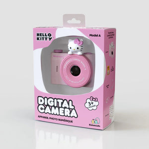 Mini Hello Kitty - Digital Camera Model A