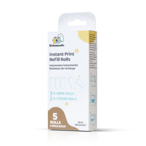 Instant Print Paper Refill Set for Model P