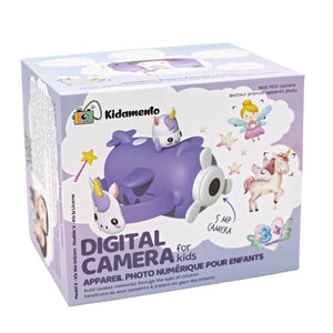 Iris The Unicorn - Digital Video Camera