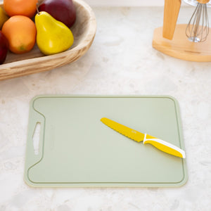 Silicone Cutting Board (Sage)