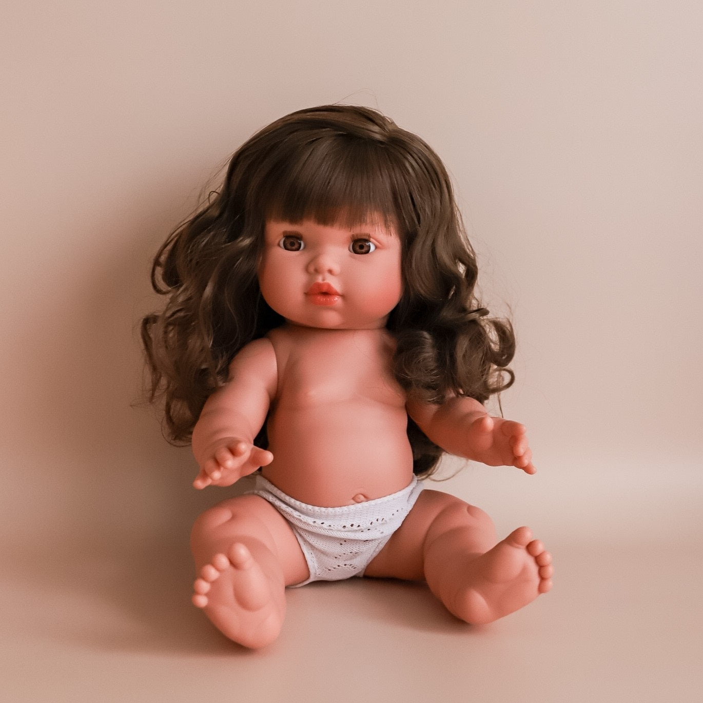 Llorens Doll Mini Colettos Doll - Hailee