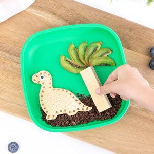 Cut & Crimp Sandwich Pockets (Dinosaur)