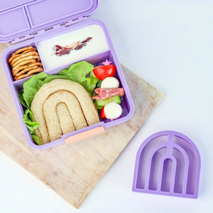 SANDWICH CUTTER - RAINBOW