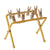 Drying Rack With Pegs (Yellow)