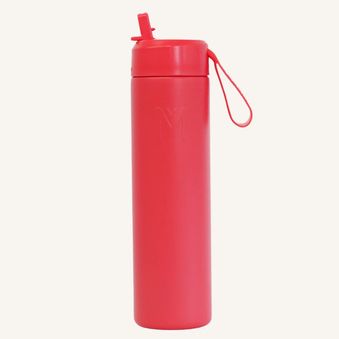 700ml Insulated Sipper Drink Bottle (Watermelon)