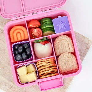 Bento Five Lunch Box (Floss)