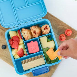 Bento Five Lunch Box (Coastal)