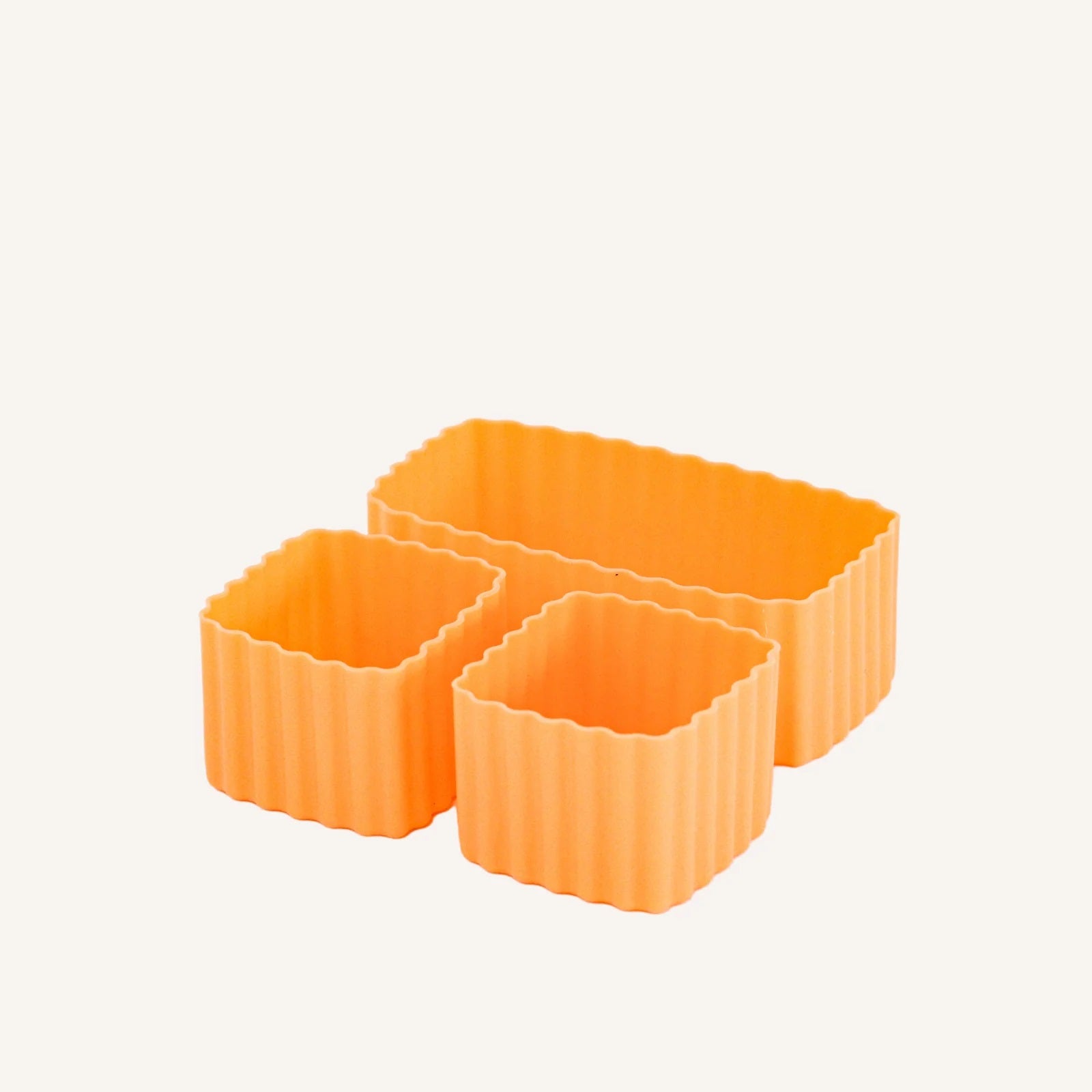 Mixed Bento Cups (Tangerine)