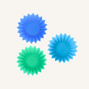 Jumbo Silicone Cups (Burst)