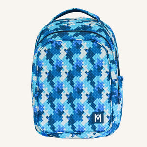 Junior Backpack (Block Land)