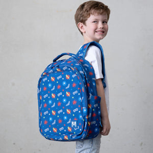 Junior Backpack (Superhero)