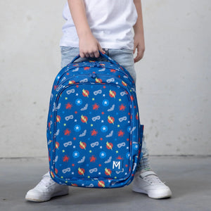 Junior Backpack (Superhero)