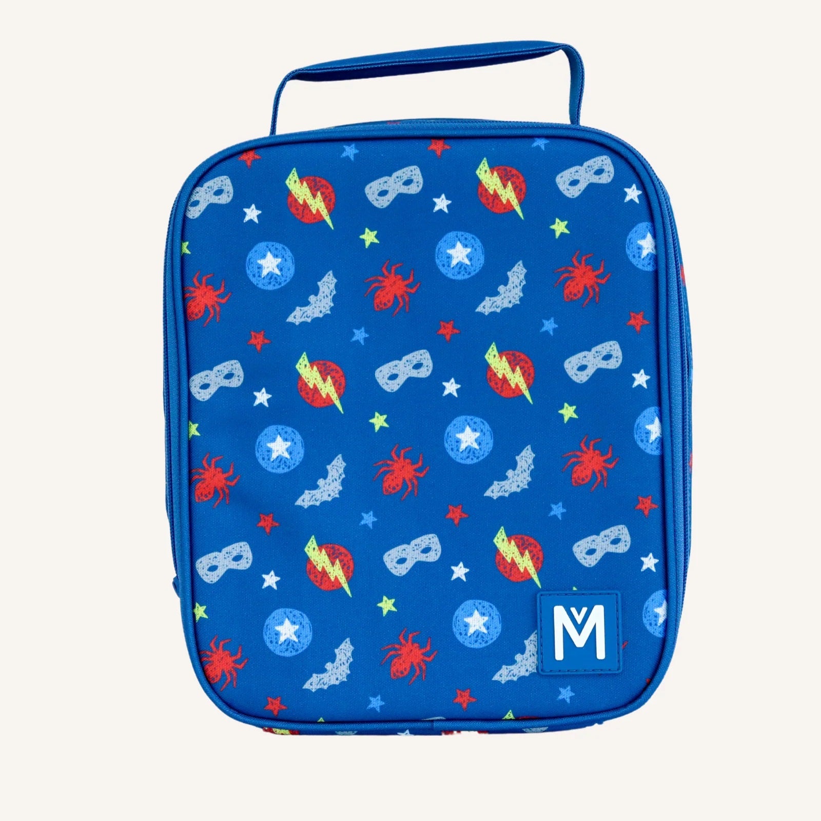 Insulated Lunch Bag (Superhero)