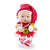 Christmas Mother Claus Doll