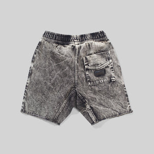 Acidrain Short (Acid Black)