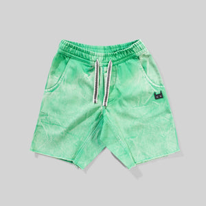 Acidrain Short (Acid Green)