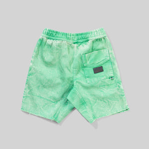 Acidrain Short (Acid Green)