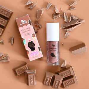 Lip Gloss Wand (Chocolate Ice-Cream)