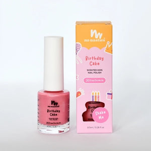 Scented Kids Nail Polish (Birthday Cake)