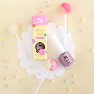 Scented Kids Nail Polish (Lollipop)