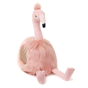 Gloria Flamingo Softie