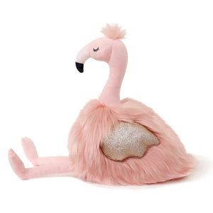 Gloria Flamingo Softie