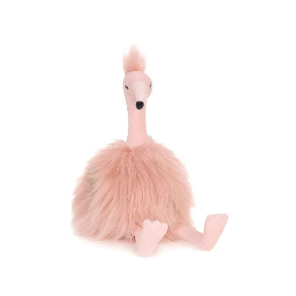 Little Gloria Flamingo Softie