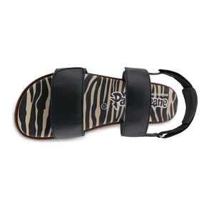 Safari Sandals - Raven