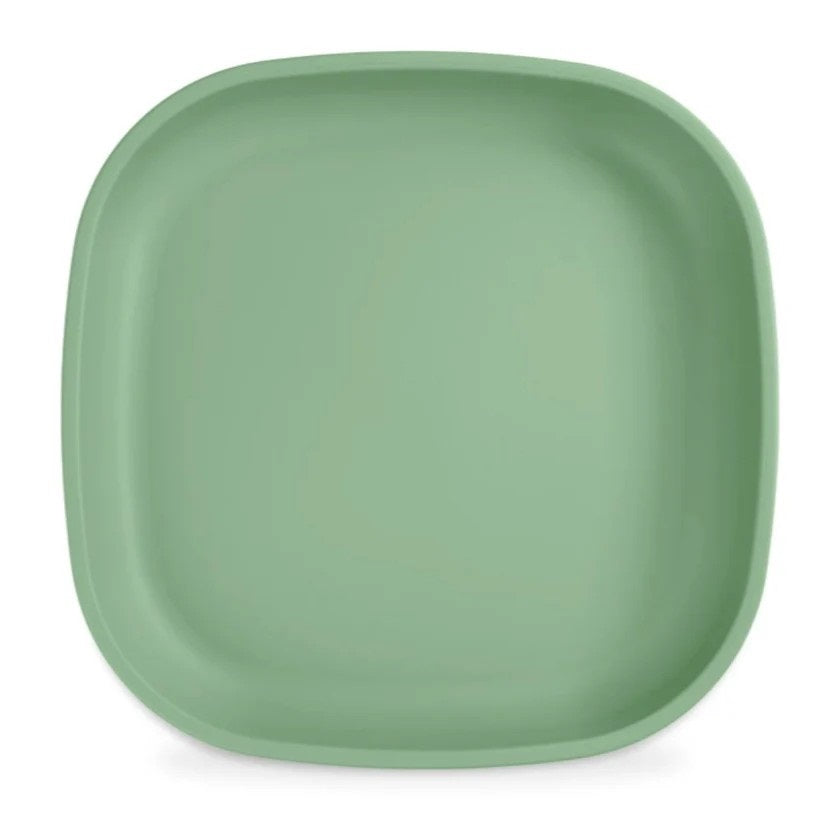 Large Flate Plate (Sage)