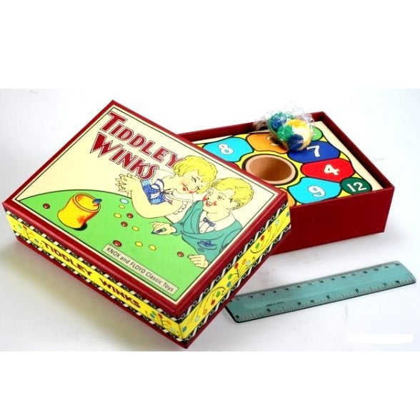 Retro Tiddleywinks