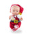 Christmas Santa Claus Doll