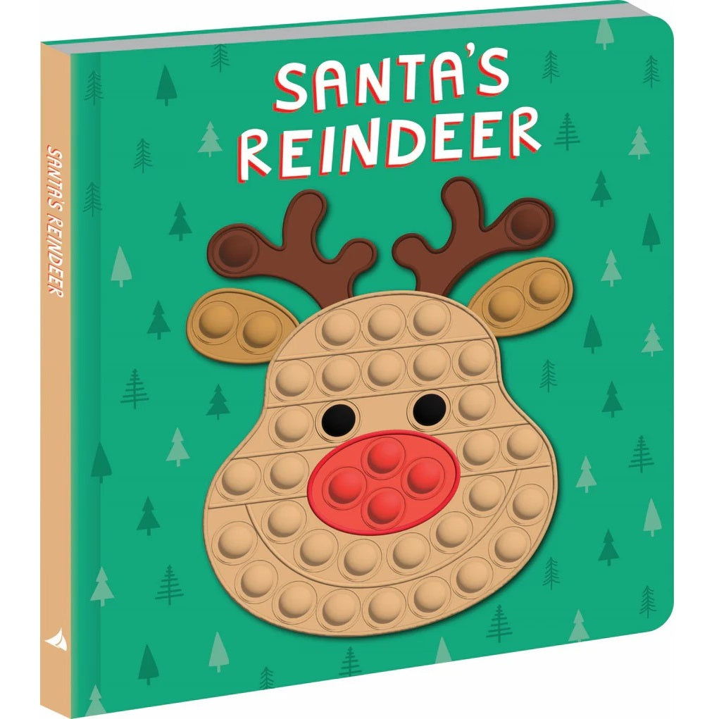 Santa`s Reindeer (Bubble Pop)