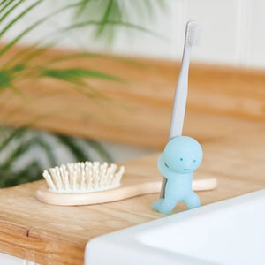 Smiski Toothbrush Stand - Carrying (Pink)