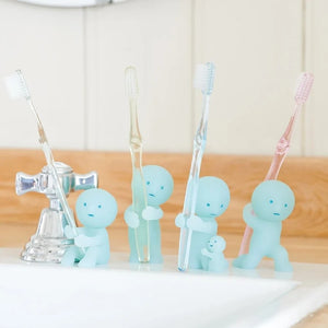 Smiski Toothbrush Stand - Protecting (Green)