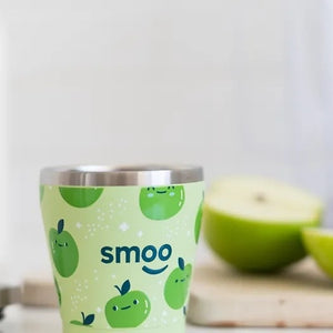 Apple Mini Smoothie Cup