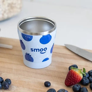 Blueberry Mini Smoothie Cup