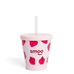 Strawberry Mini Smoothie Cup