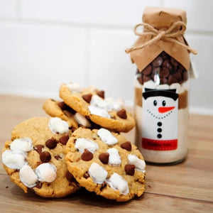 Melted Snowman Cookie Mix (Small)